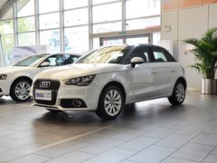 2013款 30TFSI 1.4T Sportback Ego