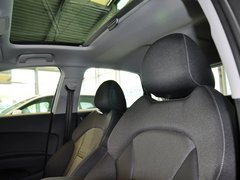 2013款 30TFSI 1.4T Sportback Ego
