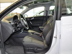 2013款 30TFSI 1.4T Sportback Ego