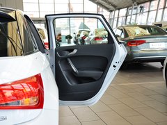 2013款 30TFSI 1.4T Sportback Ego