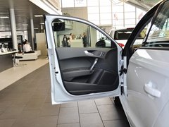 2013款 30TFSI 1.4T Sportback Ego