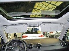 2013款 30TFSI 1.4T Sportback Ego