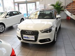 2013款 30TFSI 1.4T Sportback Ego