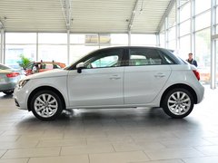 2013款 30TFSI 1.4T Sportback Ego