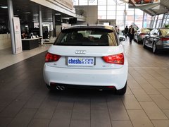 2013款 30TFSI 1.4T Sportback Ego