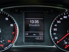 奥迪A1 2013款 30TFSI 1.4T Sportback Ego