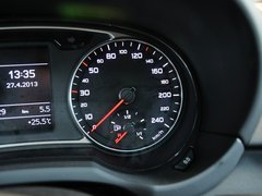 奥迪A1 2013款 30TFSI 1.4T Sportback Ego