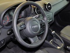 奥迪A1 2013款 30TFSI 1.4T Sportback Ego