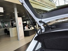 奥迪A1 2013款 30TFSI 1.4T Sportback Ego