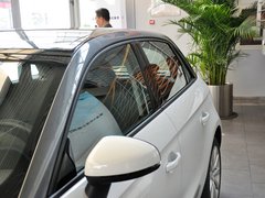 2013款 30TFSI 1.4T Sportback Ego