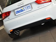 2013款 30TFSI 1.4T Sportback Ego