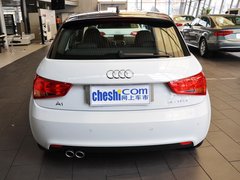 2013款 30TFSI 1.4T Sportback Ego