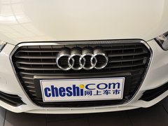 2013款 30TFSI 1.4T Sportback Ego