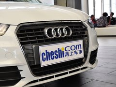 2013款 30TFSI 1.4T Sportback Ego