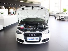 2013款 30TFSI 1.4T Sportback Ego