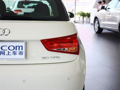 2013款 30TFSI 1.4T Sportback Ego