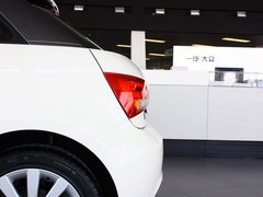 2013款 30TFSI 1.4T Sportback Ego
