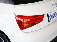 2013款 30TFSI 1.4T Sportback Ego