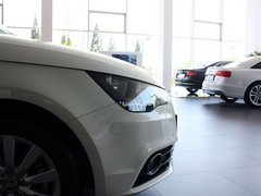 2013款 30TFSI 1.4T Sportback Ego