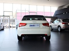 2013款 30TFSI 1.4T Sportback Ego