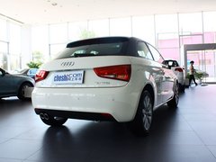 2013款 30TFSI 1.4T Sportback Ego