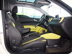 2013款 30TFSI 1.4T Sportback Ego
