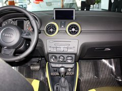 2013款 30TFSI 1.4T Sportback Ego