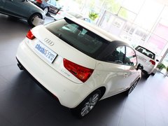 2013款 30TFSI 1.4T Sportback Ego