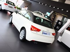 2013款 30TFSI 1.4T Sportback Ego