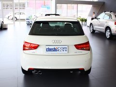 奥迪A1 2013款 30TFSI 1.4T Sportback Ego