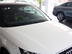 奥迪A1 2013款 30TFSI 1.4T Sportback Ego