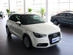 奥迪A1 2013款 30TFSI 1.4T Sportback Ego