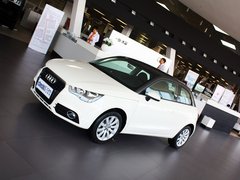 2013款 30TFSI 1.4T Sportback Ego