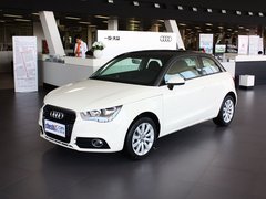 2013款 30TFSI 1.4T Sportback Ego