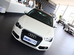 2013款 30TFSI 1.4T Sportback Ego