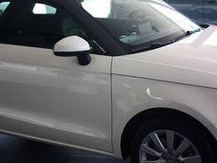 奥迪A1 2013款 30TFSI 1.4T Sportback Ego