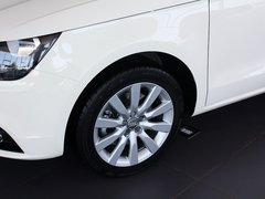 奥迪A1 2013款 30TFSI 1.4T Sportback Ego