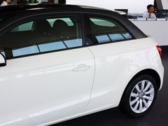 2013款 30TFSI 1.4T Sportback Ego