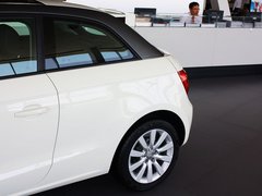 2013款 30TFSI 1.4T Sportback Ego