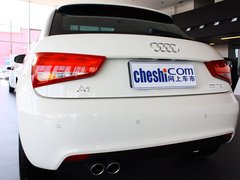 奥迪A1 2013款 30TFSI 1.4T Sportback Ego