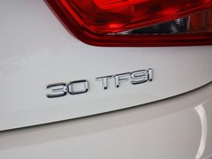 奥迪A1 2013款 30TFSI 1.4T Sportback Ego