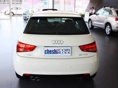 2013款 30TFSI 1.4T Sportback Ego