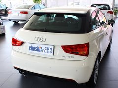 2013款 30TFSI 1.4T Sportback Ego