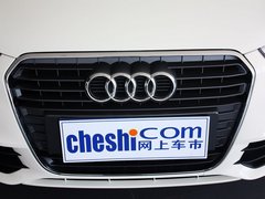 2013款 30TFSI 1.4T Sportback Ego