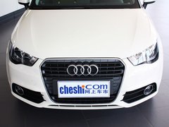 2013款 30TFSI 1.4T Sportback Ego