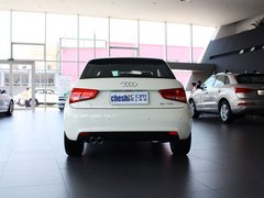 2013款 30TFSI 1.4T Sportback Ego