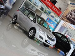 2013款 1.6 手动 创想版 7座