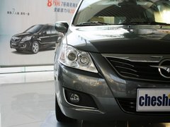 2013款 1.8 CVT 尊享版 7座