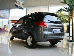 海马汽车  1.8 CVT 车辆左后45度视角