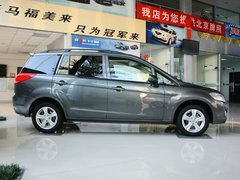 2013款 1.8 CVT 尊享版 7座